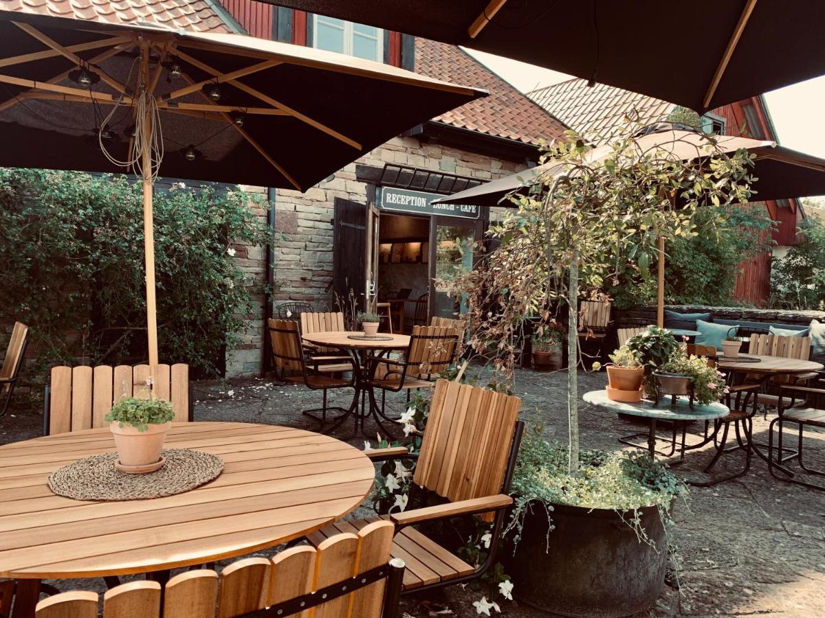 法耶斯塔登 Eksgarden酒店 外观 照片